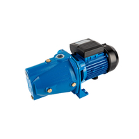 Usine personnalisée meilleur prix 1HP 0.75kW Jet série pompes automatiques moteur électrique pompe à eau de surface à tête haute pour le ménage