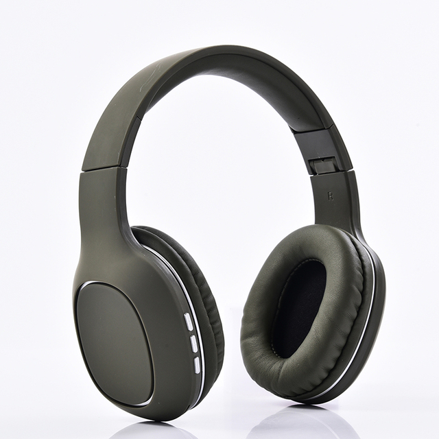 High Quality Wireless Sports Headphones Running Earbuds Bass Hifi Music Earphones