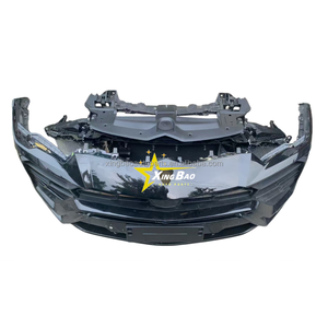 Utilisé pour l'assemblage du pare-chocs avant Urus, ensemble complet OEM 4ML807437 4ML8071103 4ML807059 4ML807251C 4ML807251A, ajustement parfait à 100% - Product Image 2