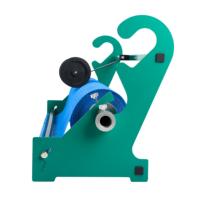 MINOVA Outils de construction OEM Distributeur de rouleaux monté sur table Équipement Coupe-tissu à mailles suspendues pour échafaudage