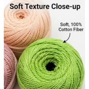 200g 92 Single Colors Big <b>Roll</b> Crochet Milk Cotton Yarn Acrylic Tufting Yarn for Tufting Gun Knitting <b>Carpet</b> and Rug - Product Image 5