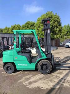 3.0ton usado Japón MITSUBISHI Fd30 carretilla elevadora Mitsubishi 30 piezas de excavadora multifunción de segunda mano MITSUBISHI 3,0 Ton para la venta - Product Image 3