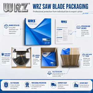 <span class=keywords><strong>Lame</strong></span> de <span class=keywords><strong>scie</strong></span> <span class=keywords><strong>circulaire</strong></span> TCT industrielle de précision soudée au laser pour le sciage du bois massif, personnalisable OEM pour la production de meubles et la menuiserie - Product Image 6