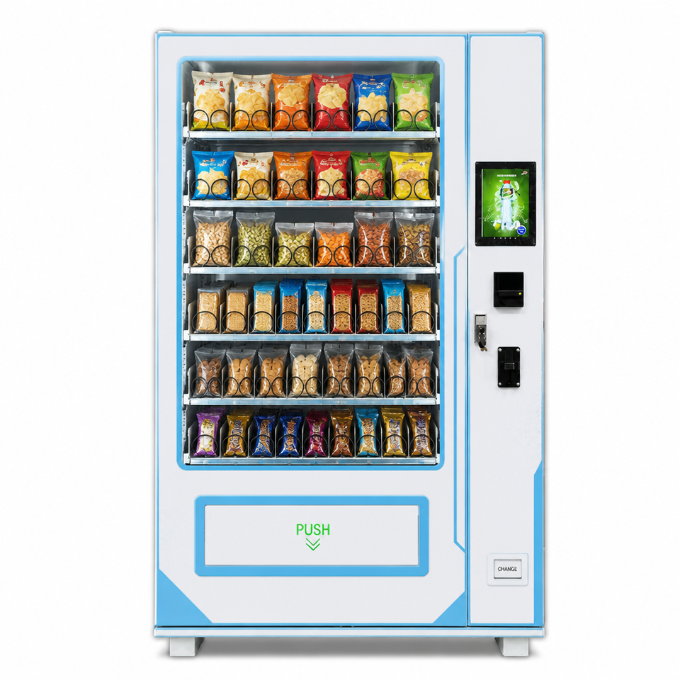Beer System.drawing Automatic Beverage Combo Vending Machine ADA Compliant 300-600 Capacity ...