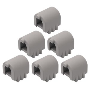 Manchon d'isolation en silicone Lin'ao 3D Kobra 3 Max, résistant aux hautes températures, accessoire pour imprimante 3D - Product Image 1