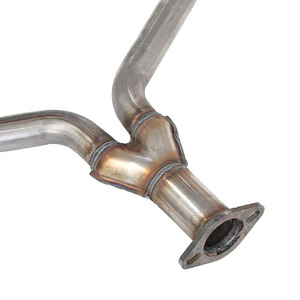 Выхлопная труба для Infiniti G35 <span class=keywords><strong>G37</strong></span> <span class=keywords><strong>Y</strong></span> Flex 2003-2010 прямая посадка - Product Image 5