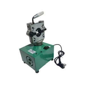 Máquina Prensa Hidráulica Eléctrica para Tuberías y Mangueras en Talleres de Fabricación - Product Image 4