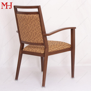 Mobili per la casa moderni ed eleganti in metallo resistente antichi tavoli <span class=keywords><strong>da</strong></span> pranzo impilabili poltrone portatili per uso <span class=keywords><strong>camera</strong></span> <span class=keywords><strong>da</strong></span> letto o Hotel - Product Image 4