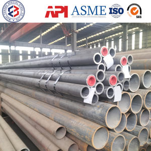 Tuyau en acier sans soudure étiré à froid CDS EN10297 JIS G3429 ASTM A519 1026 4130 4140 Gr.C Gr.E 1026 4120 Gr.<span class=keywords><strong>D</strong></span> pour hydraulique - Product Image 5