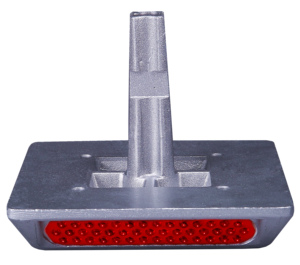 Reflector <span class=keywords><strong>de</strong></span> Aluminio Prismático <span class=keywords><strong>de</strong></span> Alta Intensidad Súper Brillante, sin Necesidad <span class=keywords><strong>de</strong></span> Energía, para <span class=keywords><strong>Señales</strong></span> <span class=keywords><strong>de</strong></span> Advertencia <span class=keywords><strong>de</strong></span> Tráfico - Product Image 3