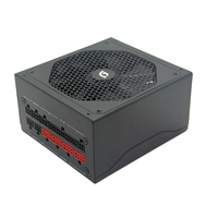 OEM/ODM Personnalisé 500W/1000W Entièrement Modulaire Universel ATX PSU 24Pin Interface Gaming Gear pour Serveur Ordinateurs de Bureau en Stock