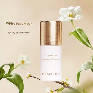 Déodorant et anti-transpirant en stick parfumé longue durée PEACH JO+ entièrement naturel pour les aisselles, en gros - Product Image 5