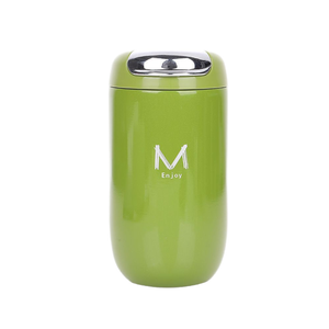 Gobelet <span class=keywords><strong>isotherme</strong></span> vintage en acier inoxydable avec logo personnalisé, 350 ml, tasse à café, cadeau d'entreprise, <span class=keywords><strong>bouteille</strong></span> d'eau thermique sous vide - Product Image 4