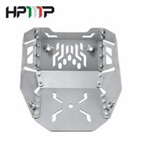 Plaque de protection de moteur pour moto, plaque de protection du châssis, protection du dessous de caisse pour CFMOTO 450MT Adventure, accessoires