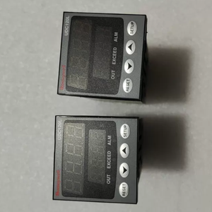 ตัวควบคุมดิจิทัลเอนกประสงค์ซีรีส์ UDC1200 DC120L/DC120E/DC120R/DC120C 24-48V พลาสติก ABS - Product Image 3