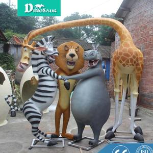 Magnifique <span class=keywords><strong>film</strong></span> de dessin animé en fibre de verre - Product Image 1