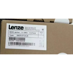 Produit Original Neuf Neu E82ev371k2b Variateur de Fréquence 8200 <span class=keywords><strong>Vektor</strong></span> 037 Kw Qualittssichewbrrung Plc - Product Image 1