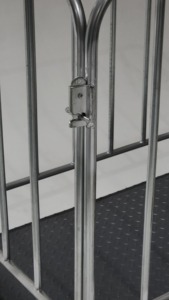 Kỹ thuật số chăn nuôi có trọng lượng quy mô đồng cỏ 500kg 1000kg Lợn Gia súc cừu đo trọng lượng cơ thể chăn nuôi quy mô hàng rào quy mô - Product Image 5