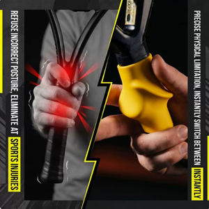 Correcteur de prise de raquette de tennis, aide à l'entraînement pour les débutants en tennis - Product Image 3