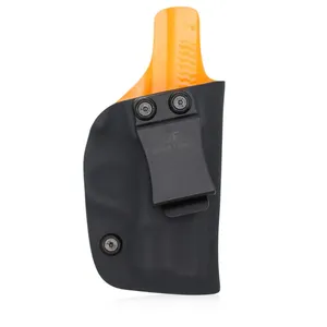 Pistool & Bloem Iwb Kleurrijke Kydex Holster/Pistool Injectie Holster Tool