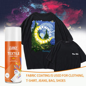 Meilleur paquet d'usine personnalisé de source en gros coloré graffiti tissu de tissu <span class=keywords><strong>peinture</strong></span> en aérosol - Product Image 5