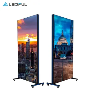 Wholesale Hotel Shopping Mall LED Video Poster LED Advertising Display