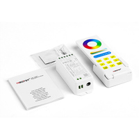 Kits de contrôleurs LED Miboxer DC12-24V Fut043A+ 3 en 1 RF 2.4GHz RGB RGBW CCT