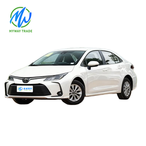 <span class=keywords><strong>Auto</strong></span> Giapponese Usata Toyota Corolla Sedan Turbo 1.2T 116CV Cambio Automatico Guida a Sinistra Interni Scuri Telecamera Posteriore 2018 - Offerta Imperdibile - Product Image 1