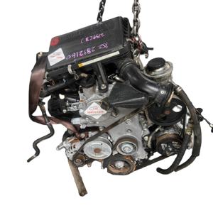 Piezas de automóviles japoneses para Toyotas <span class=keywords><strong>Yaris</strong></span>, motores usados originales completos Vitz 3SZ-VE 3SZ, motores de gasolina de 90 HP - Product Image 3