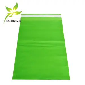 bags compostable Eco-conscious production Professional Factory's Biodegradable Compostable Carry Bags biobased Plastic
