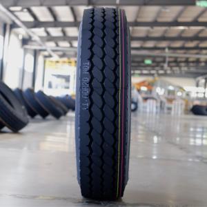 ยางรถบรรทุกและรถบัสแบบเรเดียล 18PR Extra Side Resistance TBR ทนทานทุกตำแหน่ง ขนาด 11.00R20 12R22.5 ลดราคา 11.00R20 12R22.5 ยี่ห้อ Ne - Product Image 3