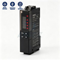 Sensor de Fibra Óptica Digital FS-N18P Nuevo en Caja, Salida PNP 12-24V DC FSN18P, Disponible