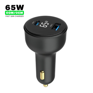 <span class=keywords><strong>Chargeur</strong></span> de Type C à double port 65W charge rapide QC3.0 PD PPS USB-C rapide pour <span class=keywords><strong>mac</strong></span> ipad Ipone produits apple - Product Image 5