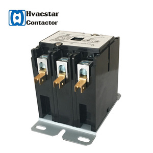 Contactor Eléctrico de CA de Alta Calidad, 40A, 3 Polos, Magnético, de Propósito Definido, para Uso Doméstico - Product Image 2