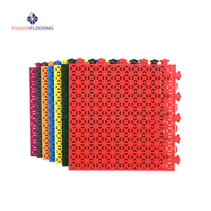 Pavimentazione all'Ingrosso di Alta Qualità in PP per Campi da Pickleball e Campi da Basket - Product Image 3