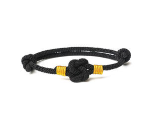 Bracelet porte-bonheur rouge Milan pour femme, en <span class=keywords><strong>corde</strong></span>, avec nœud <span class=keywords><strong>coulissant</strong></span>, ajustable, léger, fait à la main, cadeau d'anniversaire, nouvelle mode - Product Image 4