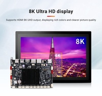 Placa de Desarrollo ARM Rockchip RK3588 de Ocho Núcleos y 64 Bits con Proceso de 8nm y Puertos Gigabit Ethernet para Computación de Borde con IA