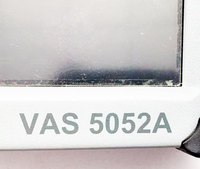 Siemens VAS-5052A VAS-5051B A5E01237949 Ordinateur intégré Instrument de diagnostic de véhicule en stock