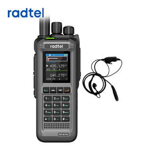 Radtel RT-817A 18 Wát Long Range Walkie Talkie công suất cao AM FM 1024ch noaa DTMF với Type-C cổng cho ham cho đài phát thanh thông tin liên lạc - Product Image 1
