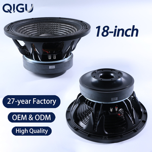 Altavoz de 18 Pulgadas, 3000 W de Potencia, Equipo de Sonido de Alta Potencia, Bobina de Voz de 125 mm, Subwoofer, Sistema de Altavoces Line Array para Exteriores, Bocina - Product Image 2