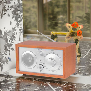 <span class=keywords><strong>Radio</strong></span> <span class=keywords><strong>AM</strong></span>/<span class=keywords><strong>FM</strong></span> Integrada con Función de <span class=keywords><strong>Radio</strong></span> por Internet y Batería Recargable - Product Image 3