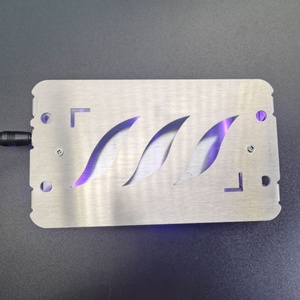 Pièges à insectes lumineux avec plaque collante pour mouches et moustiques - Product Image 4