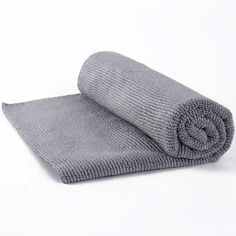 Gray [large pearl towel]