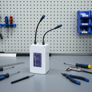 แบตเตอรี่ลิเธียมไอรอน Everexceed LiFePO4 18650 แบบทรงกระบอก สำหรับเก็บพลังงานแสงอาทิตย์-24V 30-100Ah ชาร์จได้ 2000 รอบ <span class=keywords><strong>3</strong></span> ปี - Product Image 4