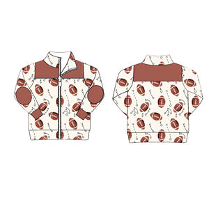 Meilleure vente Manteau confortable Vêtements pour enfants Vente en gros Veste à fermeture éclair imprimée pour enfants Manteau pour <span class=keywords><strong>garçon</strong></span> Nouveau Vente en gros d'usine - Product Image 6