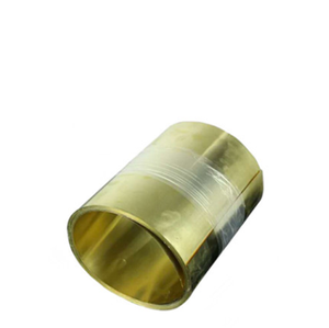 Ruban en laiton <span class=keywords><strong>ELEN</strong></span> H62 0,1 mm * 100 mm en rouleau avec services de découpe et de soudage - Product Image 2