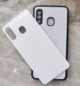 Cassa del telefono di sublimazione per <span class=keywords><strong>Samsung</strong></span> A20 A30 A21 A21s A22 <span class=keywords><strong>4G</strong></span> <span class=keywords><strong>A32</strong></span> <span class=keywords><strong>4G</strong></span> <span class=keywords><strong>A32</strong></span> 5G alluminio piastra sublimazione spazi vuoti del telefono cellulare - Product Image 4