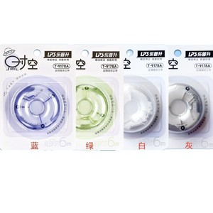 Ruban correcteur Lepusheng 5 mm 6 mètres T-9178A à noyau rotatif pour étudiants - Product Image 3