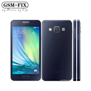 GSM-FIX <span class=keywords><strong>A3</strong></span>ต้นฉบับ SM-A300FU สมาร์ทโฟน4G Android 16GB 4.5 "ปลดล็อค - Product Image 1