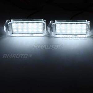 2 pièces, éclairage de plaque d'immatriculation LED pour voiture, lampe de plaque d'immatriculation pour Ford Falcon BA BF XR 6/8 2003-2008 pour Territory SX/SZ - Product Image 2